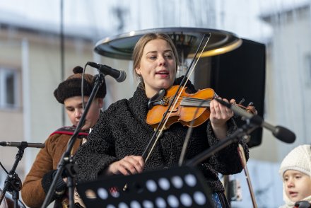 Śląski Jarmark Bożonarodzeniowy